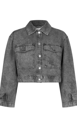 Best Jakke - Tyrese-G - Demon Grey Jakker & Frakker|Alt Overtøj