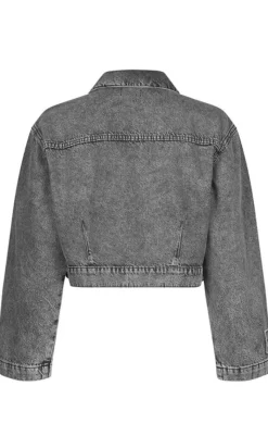 Best Jakke - Tyrese-G - Demon Grey Jakker & Frakker|Alt Overtøj