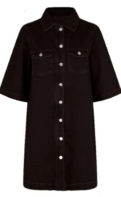 Clearance Kjole - Mira-G - Espresso Delicio Kjoler