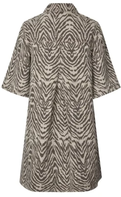 Sale Kjole - Mira-G - Zebra mist Kjoler