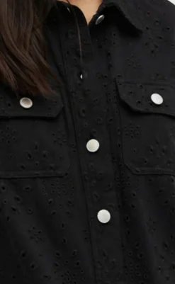 New Kjole - Mira-G - Black Kjoler