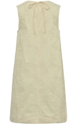 Sale Kjole - Rhiann-G - Ecru Kjoler