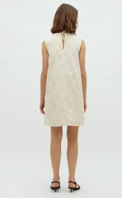 Sale Kjole - Rhiann-G - Ecru Kjoler