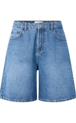 Outlet Shorts - Talina-G - Vintage Blue Wash Shorts