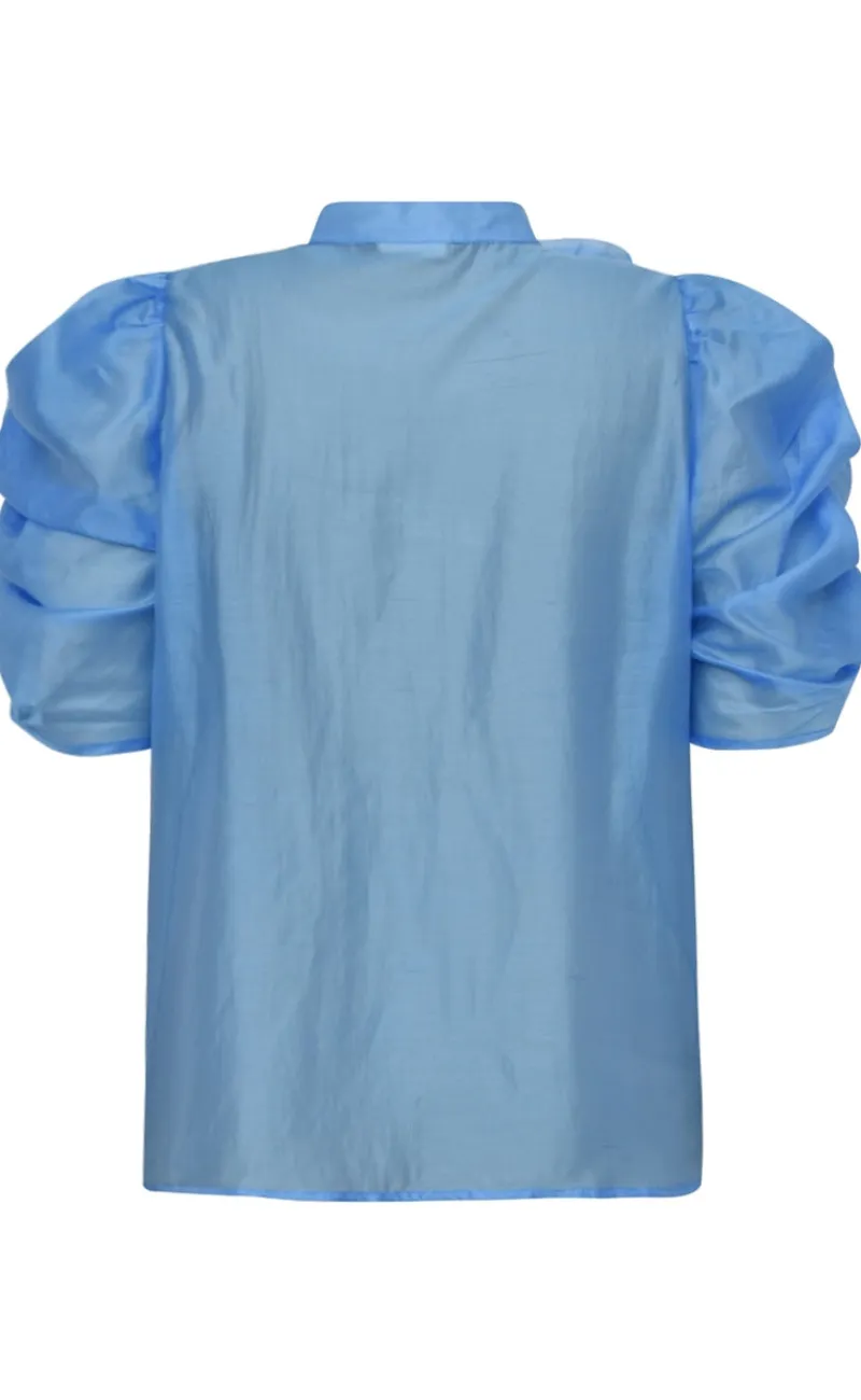 Bluse - Annsofi - Blue Sea Bluser