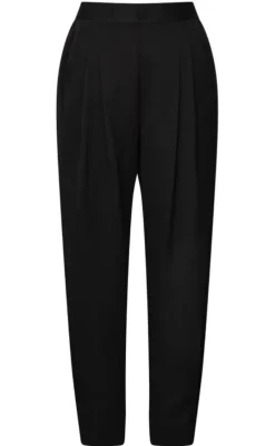 Discount Bukser - Atalie - Black Bukser & Jeans