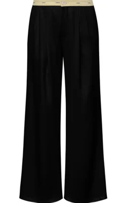 Clearance Bukser - Katinka - Black Bukser & Jeans