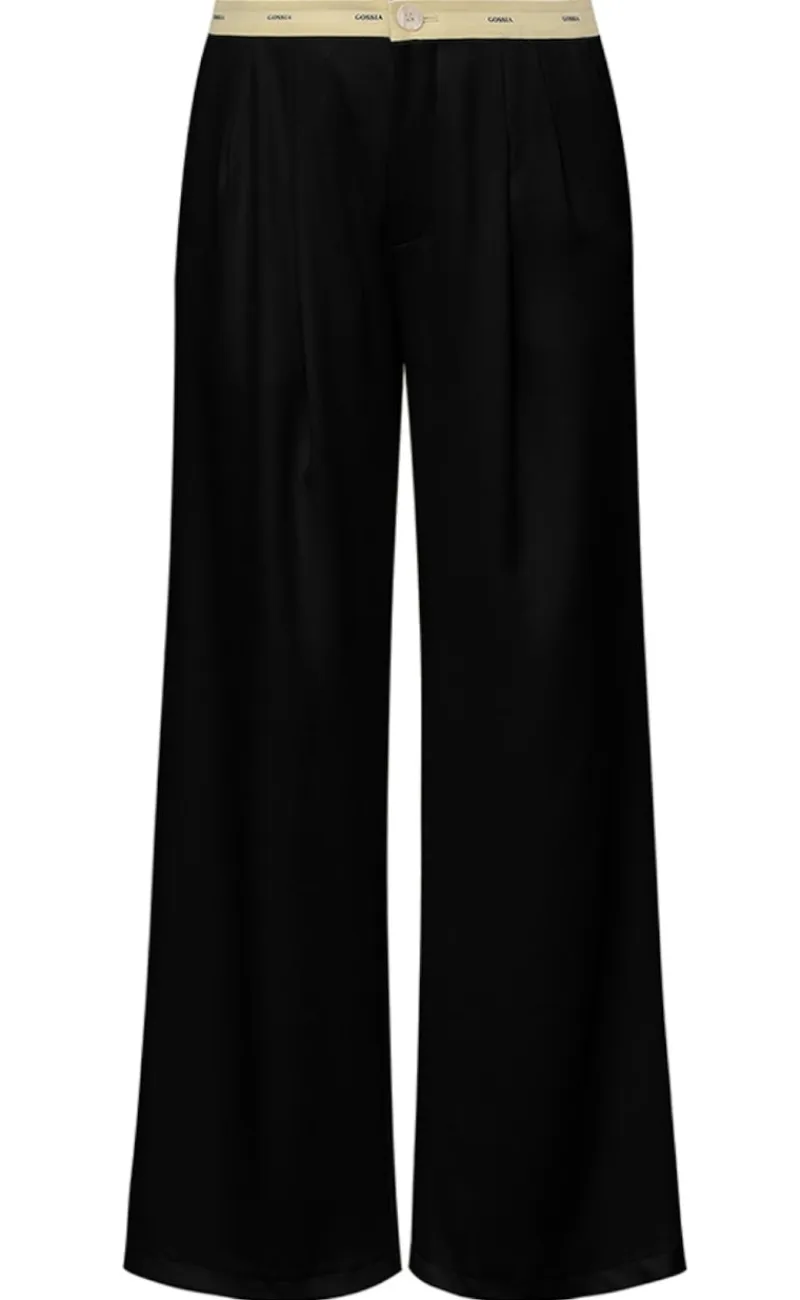 Clearance Bukser - Katinka - Black Bukser & Jeans