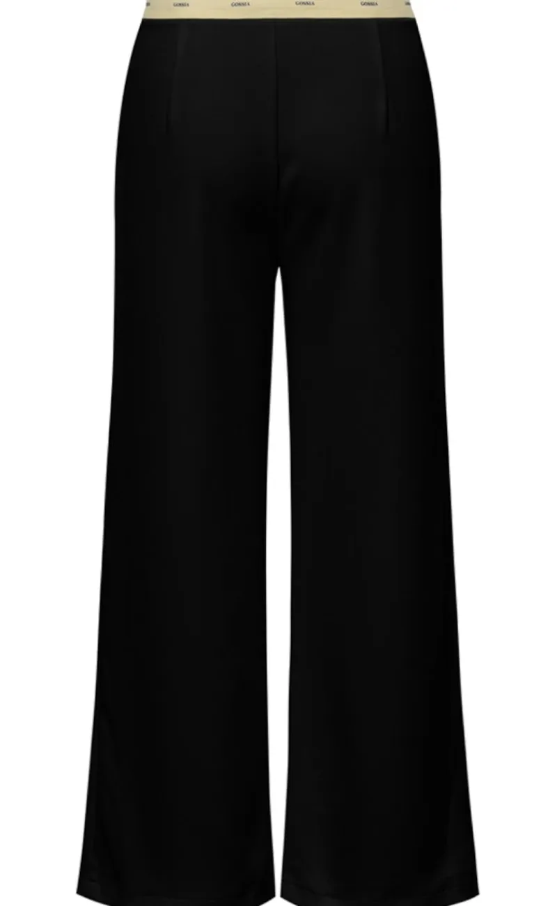 Clearance Bukser - Katinka - Black Bukser & Jeans