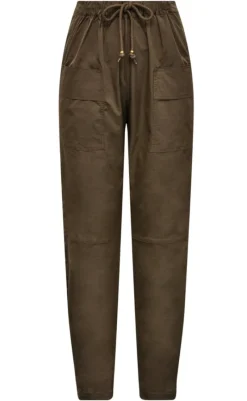 Hot Bukser - Thilla - Coffee Bukser & Jeans