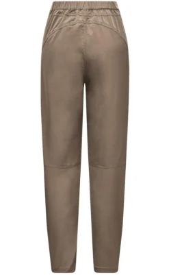 Sale Bukser - Thilla - Dark Camel Bukser & Jeans