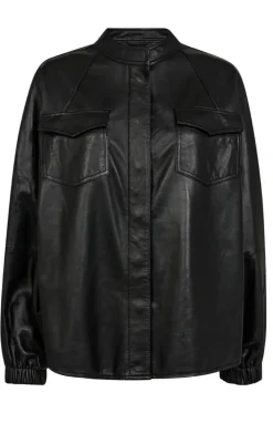 Discount Jakke - Basma - Black Jakker & Frakker|Alt Overtøj