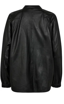 Discount Jakke - Basma - Black Jakker & Frakker|Alt Overtøj