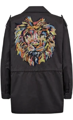 Jakke - Kijo - Raven Grey Jakker & Frakker|Alt Overtøj