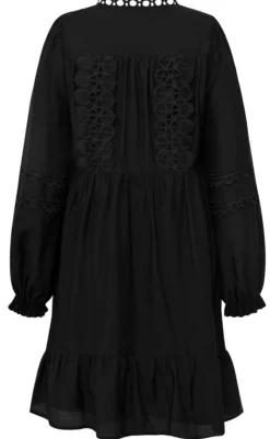 Sale Kjole - Bell - Black Kjoler