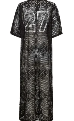 Outlet Kjole - Cosima - Black Kjoler