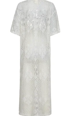 Hot Kjole - Cosima - Off-white Kjoler