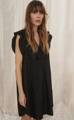 Discount Kjole - Milene - Black Kjoler