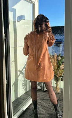 New Kjole - Tea - Toffee Kjoler