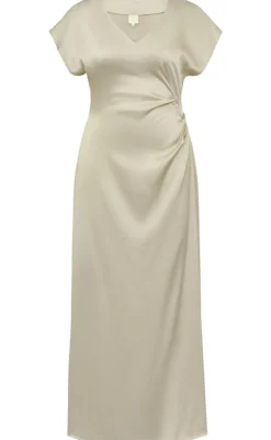 Discount Kjole - Thit - Sand Kjoler