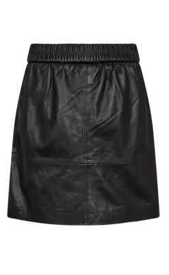 Clearance Nederdel - Sofja - Black Nederdele