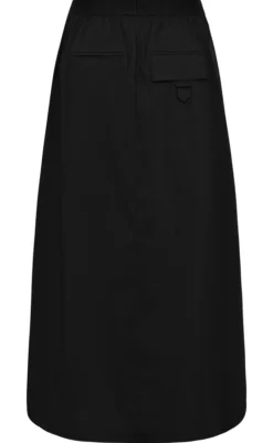 Best Nederdel - Zelina - Black Nederdele