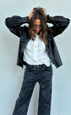 Best Skjorte - Darien - Black Skjorter