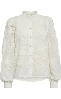 Discount Skjorte - Nini - Off-white Skjorter