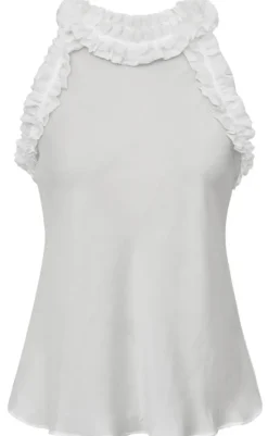 Sale Top - Annamie - Off-white T-shirts & Toppe