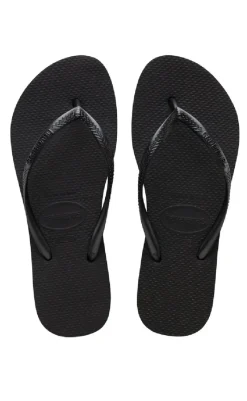 Best Klipklappere - Slim - Black Sandaler