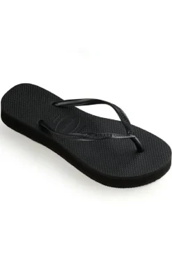 Best Klipklappere - Slim - Black Sandaler