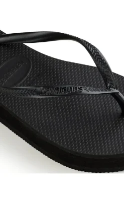 Best Klipklappere - Slim - Black Sandaler