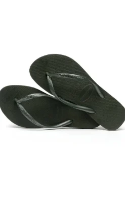 Best Klipklappere -  Slim - Olive Green Sandaler