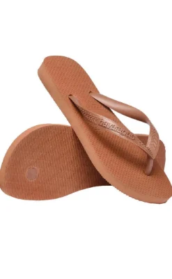 Best Klipklappere -  Top Senses - Rust Sandaler|T-shirts & Toppe