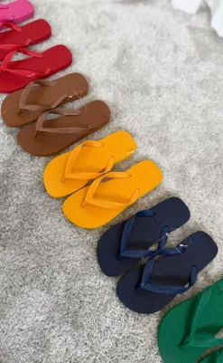 Outlet Klipklappere -  Top - Pink Flux Sandaler|T-shirts & Toppe