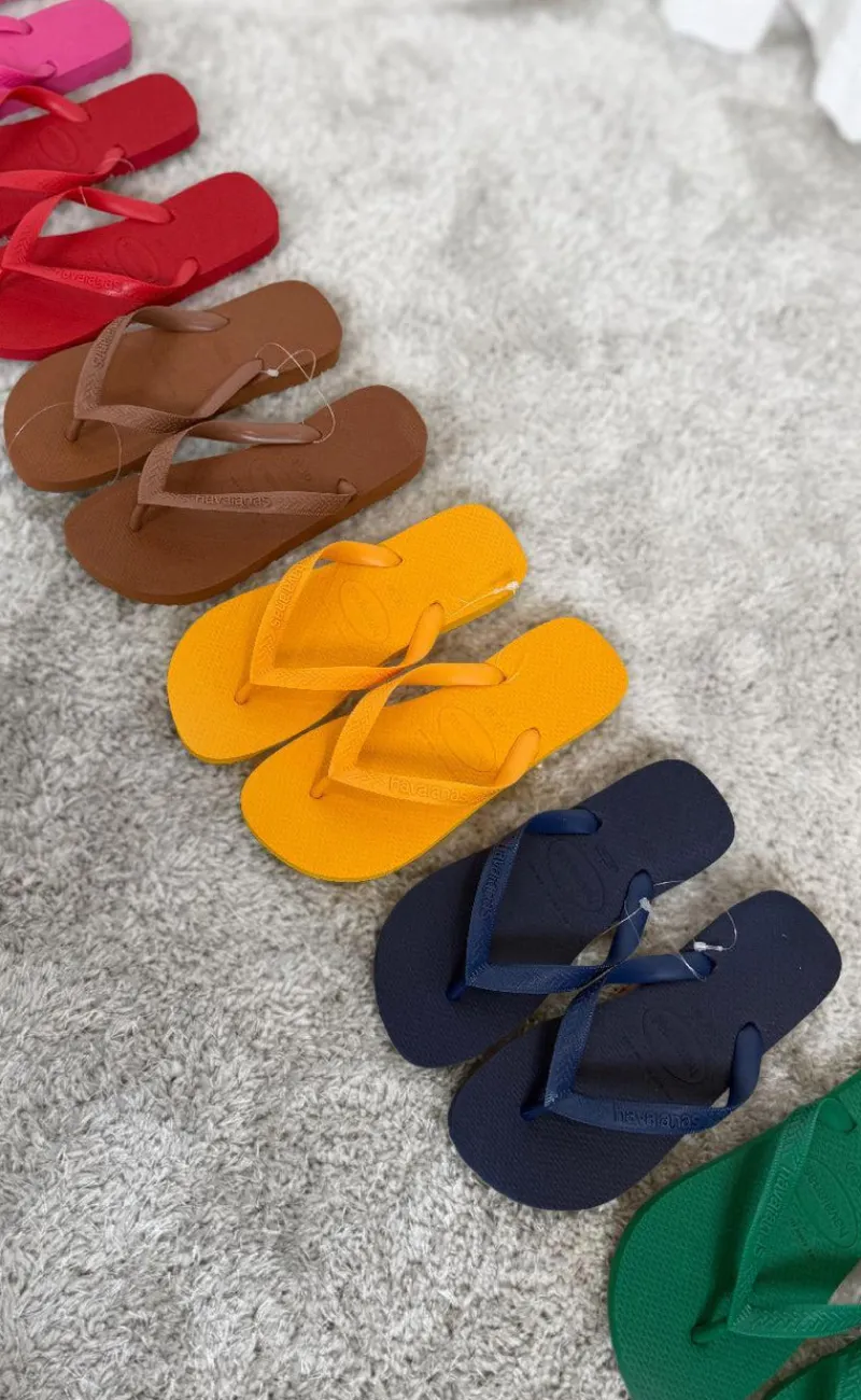 Sale Klipklappere - Top - Navy Blue Sandaler|T-shirts & Toppe