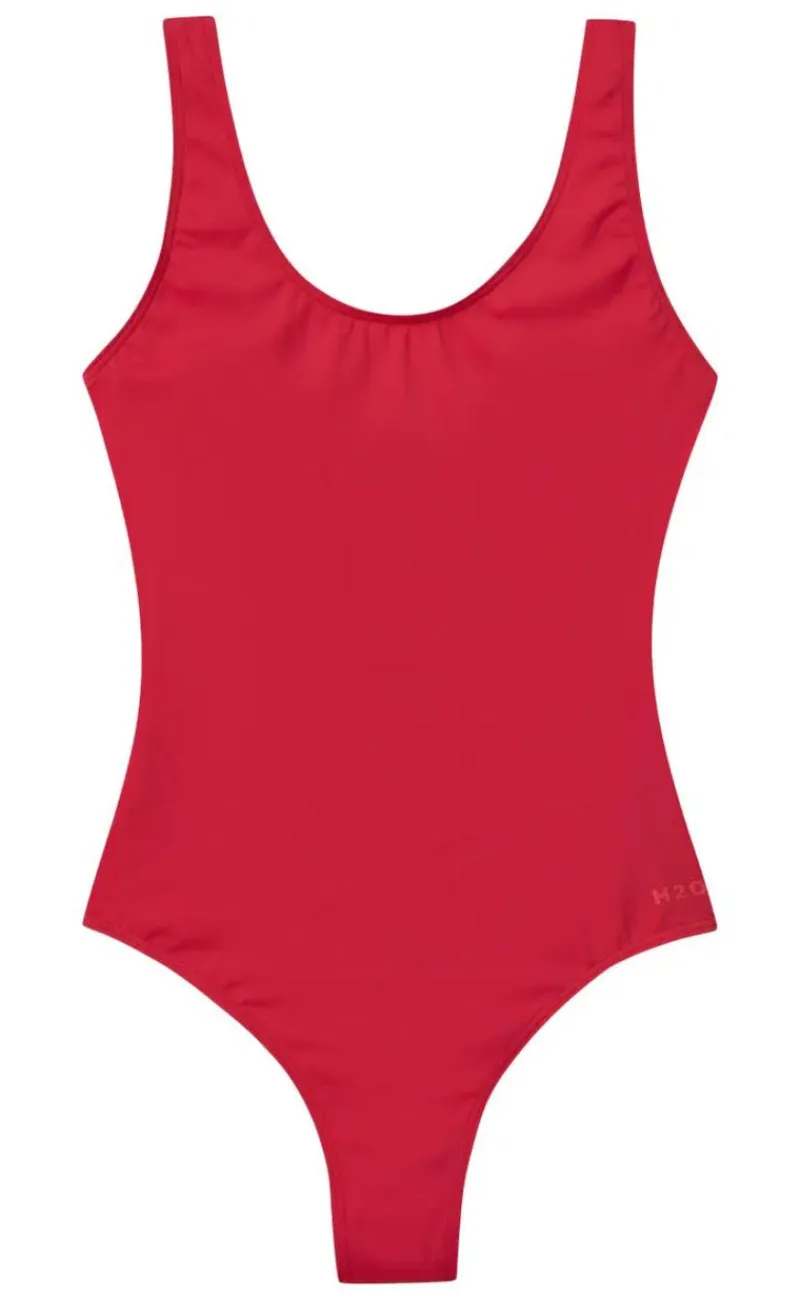 Sale Badedragt - Tornø Swim - Red Badetøj