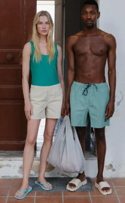 Badedragt - Tornø Swim - Posy Green Badetøj