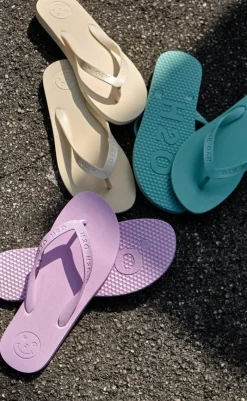 Discount Badesandal - Flip Flop  - Pale Banana Sandaler