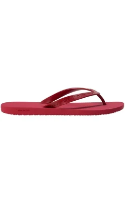 Hot Badesandal - Flip Flop - Ruby Red Sandaler