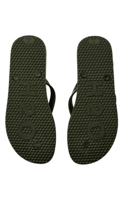 Badesandal - Flip Flop - Army Sandaler