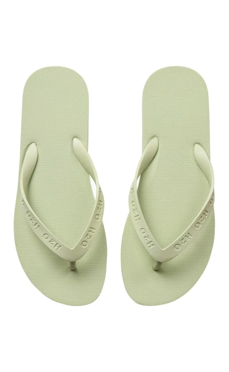 Sale Badesandal - Flip Flop - Lime Sandaler
