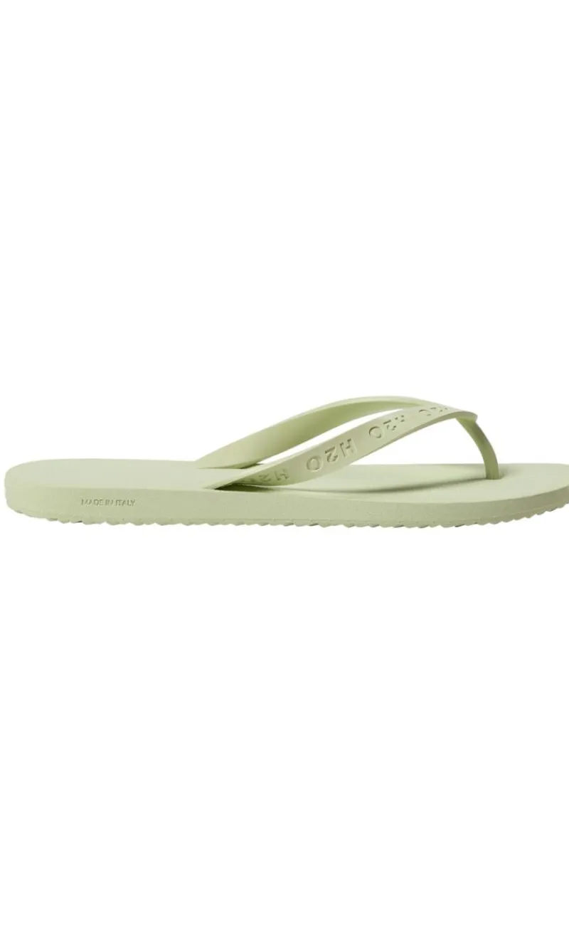 Sale Badesandal - Flip Flop - Lime Sandaler