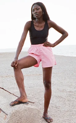 Sale Badesandal - Flip Flop  - Black Sandaler