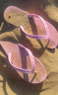 Clearance Badesandal - Flip Flop  - Light Pink Sandaler