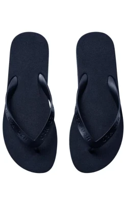 Hot Badesandal - Flip Flop  - Navy Sandaler