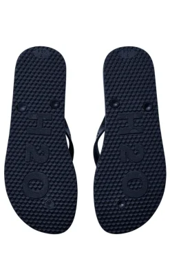 Hot Badesandal - Flip Flop  - Navy Sandaler