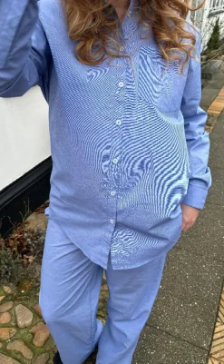 Online Bukser - Rønne Essential - Blue Bukser & Jeans