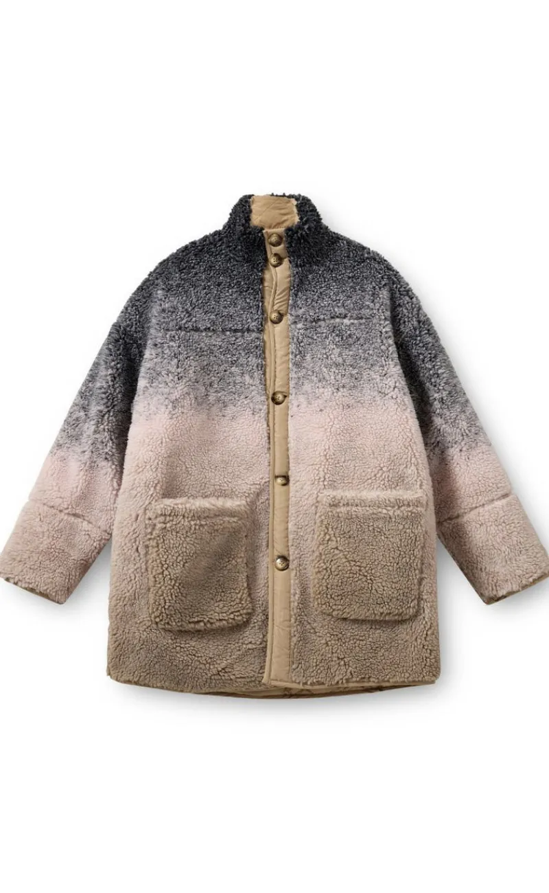 Online Jakke - London - Sand (vendbar) Jakker & Frakker|Alt Overtøj