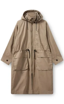 Online Jakke - Sherlock - Sand/Dark Green Moss Jakker & Frakker|Alt Overtøj